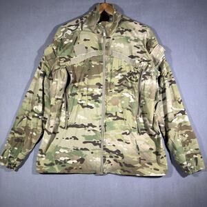 Jacket Wind Cold Weather Gen III Size Medium Regular Multicam 8415-01-580-0730